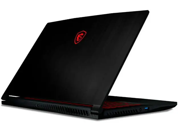 Игровой ноутбук MSI GF63 Thin 12VE (12VE-066US) Black - изображение 7