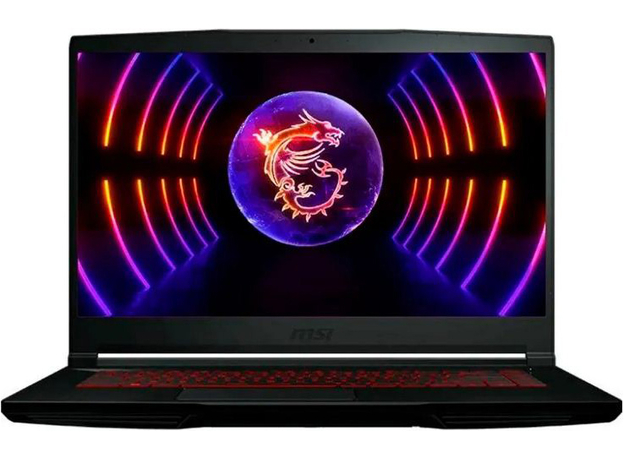 Игровой ноутбук MSI GF63 Thin 12UDX (12UDX-495XPL) Black  Игровой ноутбук MSI GF63 Thin 12UDX (12UDX-495XPL) Black