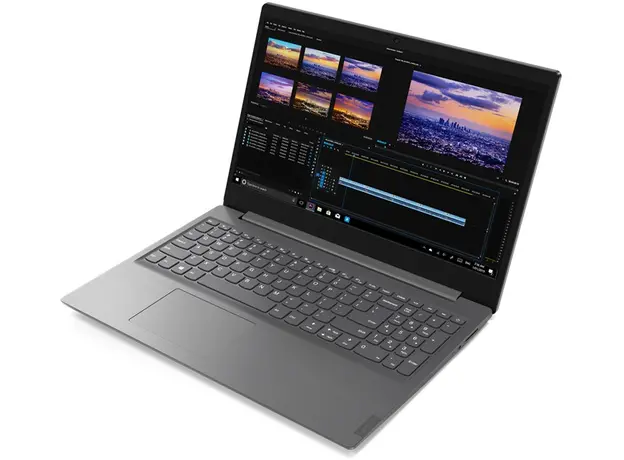Ноутбук 15,6" Lenovo V15-IGL (82C3001NIX) серый - зображення 3