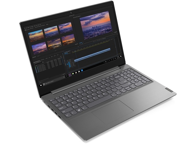 Ноутбук 15,6" Lenovo V15-IGL (82C3001NIX) серый - зображення 4 Ноутбук 15,6" Lenovo V15-IGL (82C3001NIX) серый - зображення 4