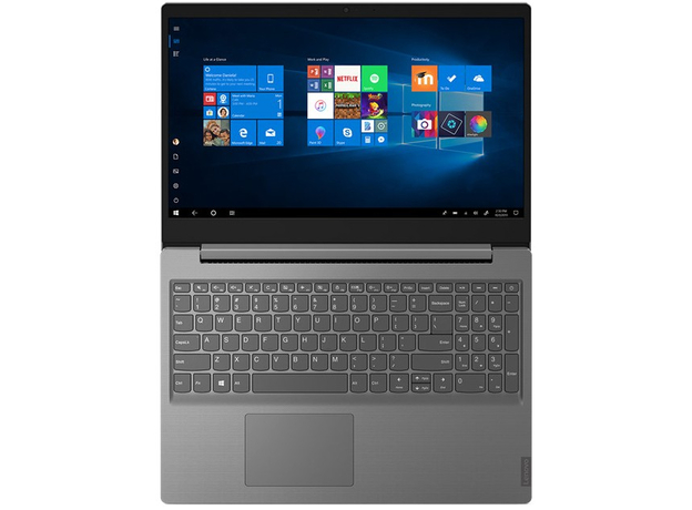 Ноутбук 15,6" Lenovo V15-IGL (82C3001NIX) серый - зображення 2 Ноутбук 15,6" Lenovo V15-IGL (82C3001NIX) серый - зображення 2