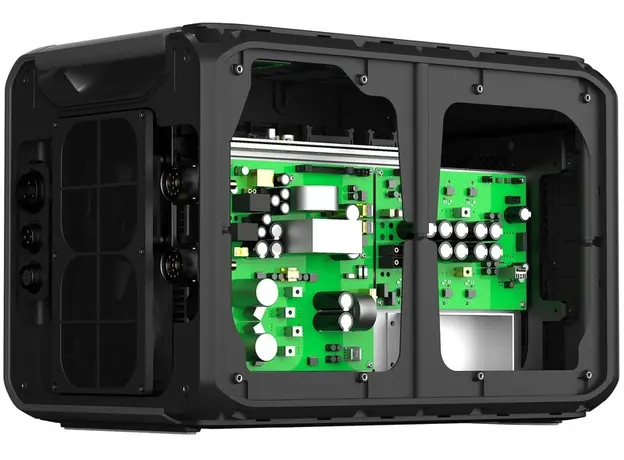 Зарядная станция BLUETTI AC300 3000W - изображение 14