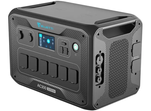 Зарядная станция BLUETTI AC300 3000W - изображение 3