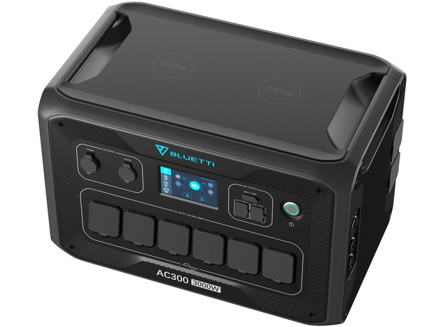 Зарядная станция BLUETTI AC300 3000W - изображение 11 Зарядная станция BLUETTI AC300 3000W - изображение 11