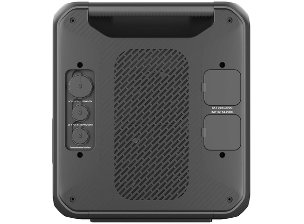 Зарядная станция BLUETTI AC300 3000W - изображение 5 Зарядная станция BLUETTI AC300 3000W - изображение 5