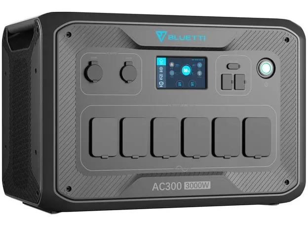 Зарядная станция BLUETTI AC300 3000W - изображение 18