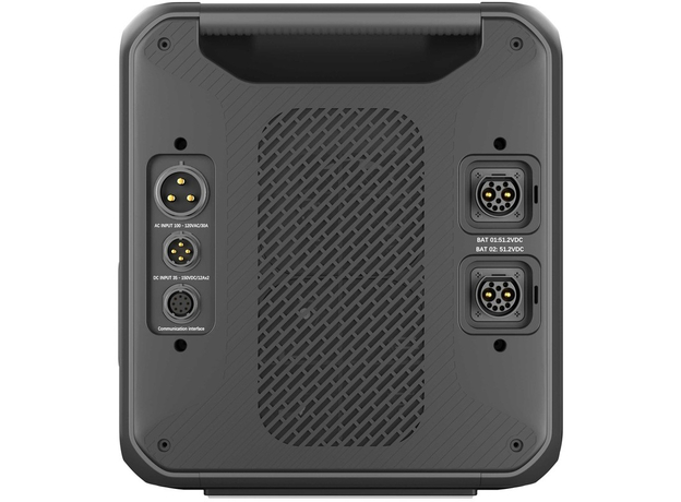 Зарядная станция BLUETTI AC300 3000W - изображение 12 Зарядная станция BLUETTI AC300 3000W - изображение 12