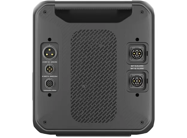 Зарядная станция BLUETTI AC300 3000W - изображение 12