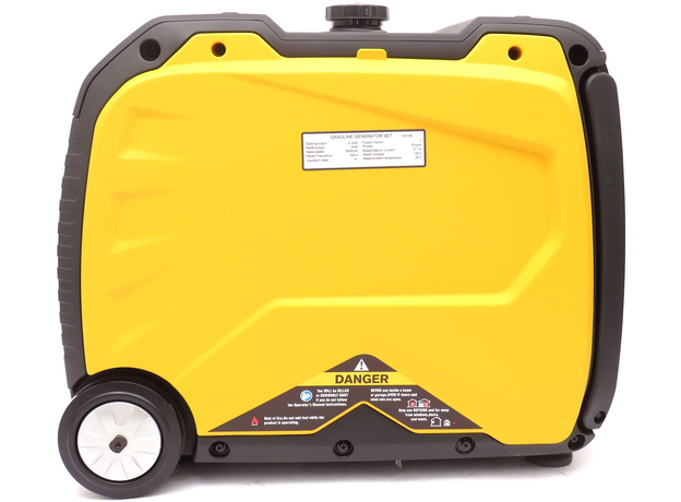 Генератор Kraft&Dele KD186 с экономичным режимом - изображение 5 Генератор Kraft&Dele KD186 с экономичным режимом - изображение 5