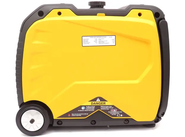 Генератор Kraft&Dele KD186 с экономичным режимом - изображение 5