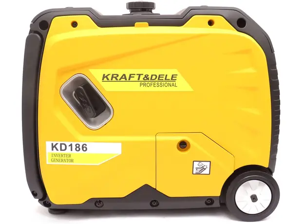 Генератор Kraft&Dele KD186 с экономичным режимом - изображение 6