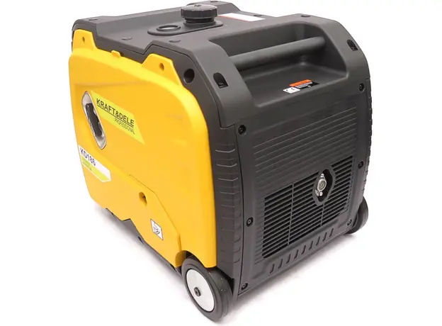 Генератор Kraft&Dele KD186 с экономичным режимом - изображение 7