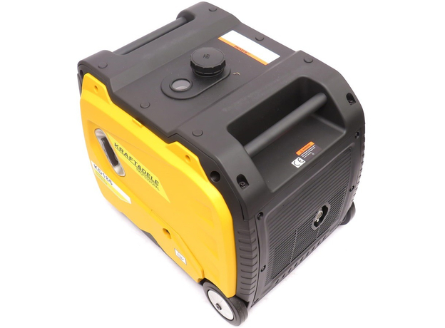 Генератор Kraft&Dele KD186 с экономичным режимом - изображение 8 Генератор Kraft&Dele KD186 с экономичным режимом - изображение 8