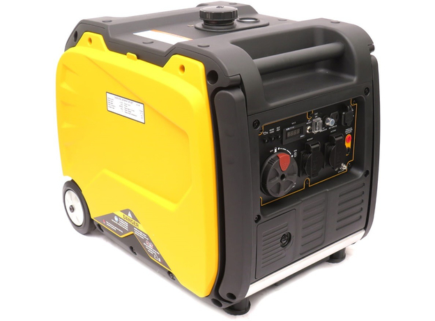 Генератор Kraft&Dele KD186 с экономичным режимом - изображение 3 Генератор Kraft&Dele KD186 с экономичным режимом - изображение 3