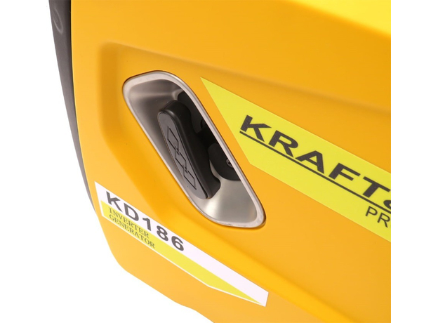 Генератор Kraft&Dele KD186 с экономичным режимом - изображение 10 Генератор Kraft&Dele KD186 с экономичным режимом - изображение 10