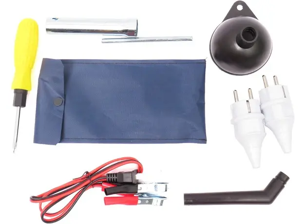 Генератор Kraft&Dele KD186 с экономичным режимом - изображение 13