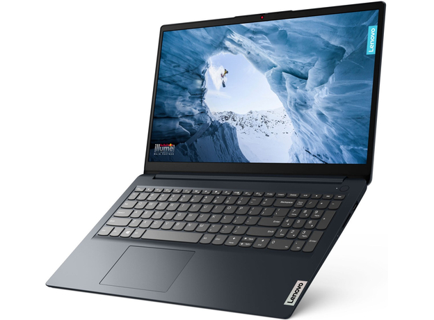 Ноутбук Lenovo IdeaPad 1 15IGL7 (82V7000HRM) 15.6", темно-синий - изображение 3 Ноутбук Lenovo IdeaPad 1 15IGL7 (82V7000HRM) 15.6", темно-синий - изображение 3