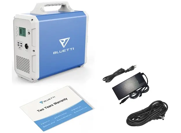 Bluetti PowerOak EB150 / 1500Wh / 1000W (EB150 Blue) - зображення 2