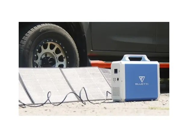 Bluetti PowerOak EB150 / 1500Wh / 1000W (EB150 Blue) - зображення 5