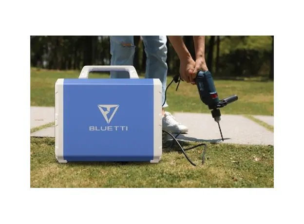 Bluetti PowerOak EB150 / 1500Wh / 1000W (EB150 Blue) - зображення 6