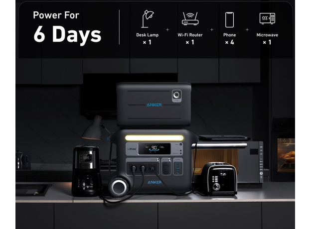 ANKER 767 PowerHouse - изображение 14 ANKER 767 PowerHouse - изображение 14