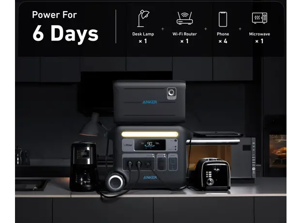 ANKER 767 PowerHouse - изображение 14