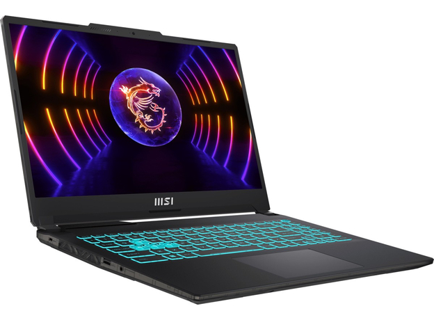 Игровой ноутбук MSI Cyborg 15 A12VF (A12VF-266XPL) - изображение 2 Игровой ноутбук MSI Cyborg 15 A12VF (A12VF-266XPL) - изображение 2