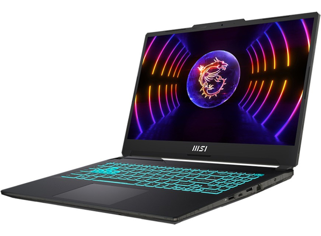 Игровой ноутбук MSI Cyborg 15 A12VF (A12VF-266XPL) - изображение 4 Игровой ноутбук MSI Cyborg 15 A12VF (A12VF-266XPL) - изображение 4