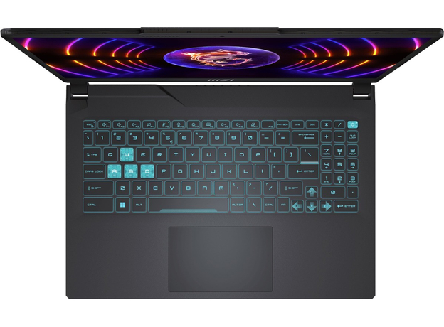 Игровой ноутбук MSI Cyborg 15 A12VF (A12VF-266XPL) - изображение 6 Игровой ноутбук MSI Cyborg 15 A12VF (A12VF-266XPL) - изображение 6