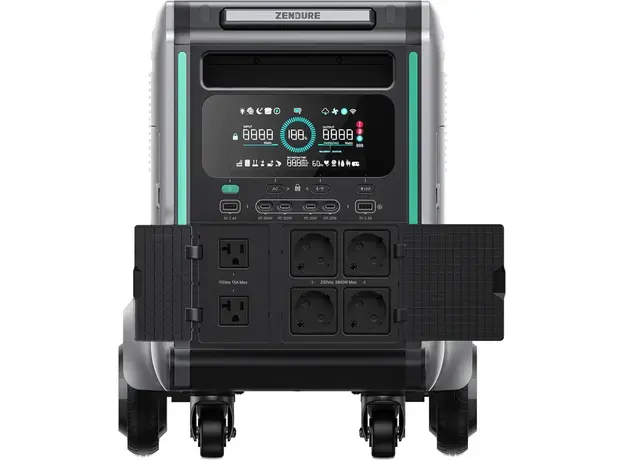 Zendure SuperBase V4600 - изображение 3