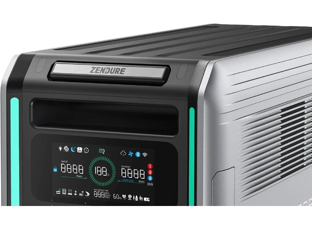 Zendure SuperBase V4600 - изображение 5 Zendure SuperBase V4600 - изображение 5