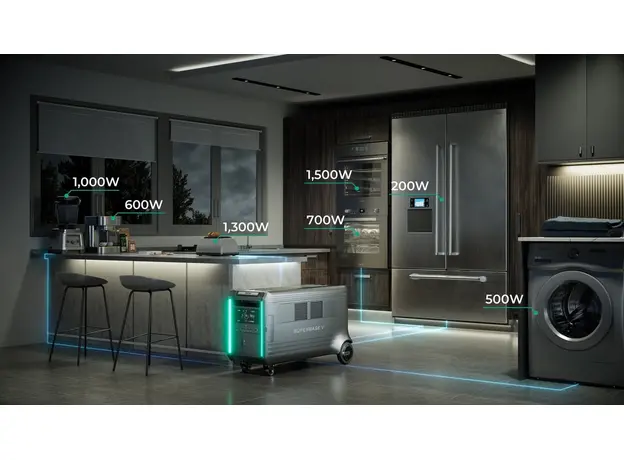 Zendure SuperBase V4600 - изображение 9