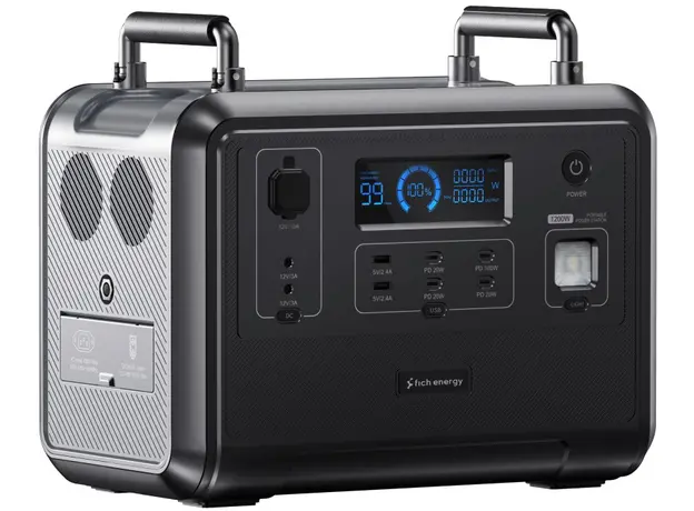 Зарядная станция Fich Energy F1200 960Wh (1200W) - изображение 3