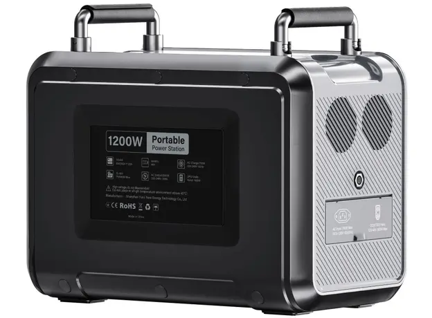 Зарядная станция Fich Energy F1200 960Wh (1200W) - изображение 6