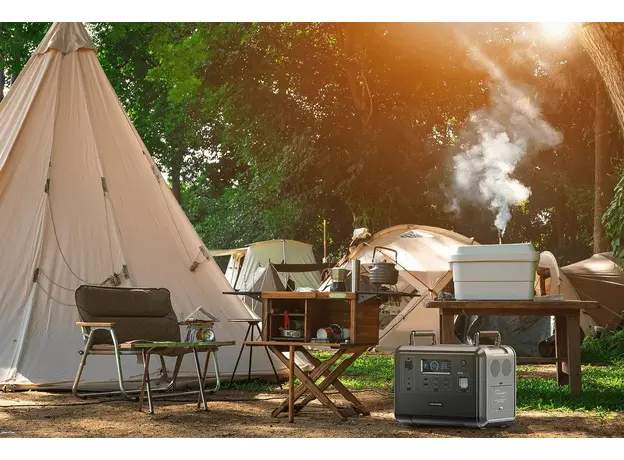 Зарядная станция Fich Energy F1200 960Wh (1200W) - изображение 8