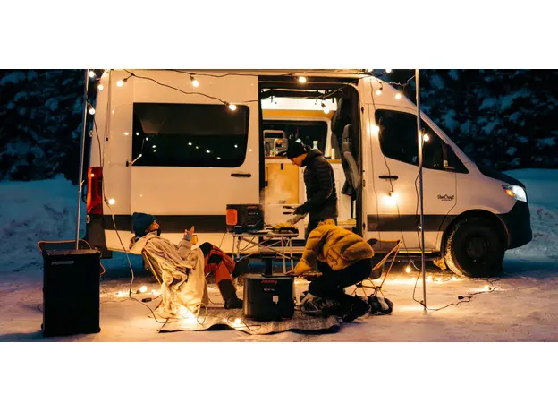 Зарядная станция Jackery Explorer 3000 Pro - изображение 12