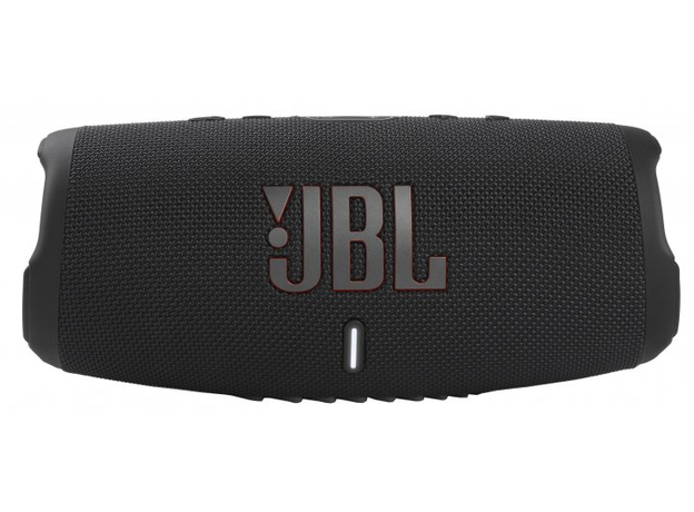 Беспроводная колонка JBL Charge 5 Black JBLCHARGE5BLK, Цвет производителя: Black  Беспроводная колонка JBL Charge 5 Black JBLCHARGE5BLK, Цвет производителя: Black