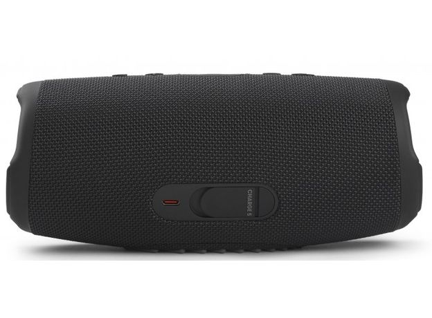 Беспроводная колонка JBL Charge 5 Black JBLCHARGE5BLK, Цвет производителя: Black - изображение 2 Беспроводная колонка JBL Charge 5 Black JBLCHARGE5BLK, Цвет производителя: Black - изображение 2