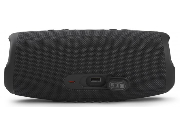 Беспроводная колонка JBL Charge 5 Black JBLCHARGE5BLK, Цвет производителя: Black - изображение 3 Беспроводная колонка JBL Charge 5 Black JBLCHARGE5BLK, Цвет производителя: Black - изображение 3