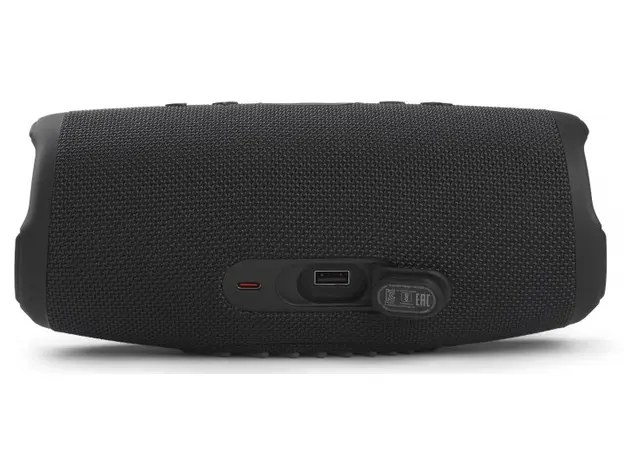 JBL Charge 5 Black JBLCHARGE5BLK, Цвет производителя: Black - зображення 3