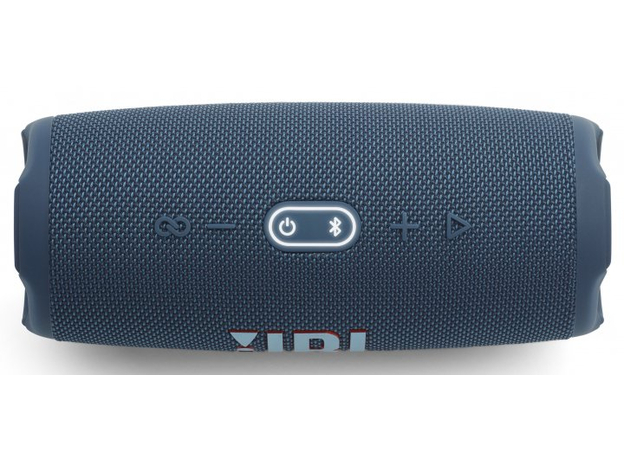 Беспроводная колонка JBL Charge 5 Blue JBLCHARGE5BLU, Цвет производителя: Blue - изображение 7 Беспроводная колонка JBL Charge 5 Blue JBLCHARGE5BLU, Цвет производителя: Blue - изображение 7