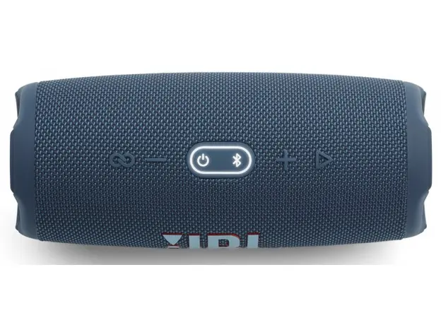 Беспроводная колонка JBL Charge 5 Blue JBLCHARGE5BLU, Цвет производителя: Blue - изображение 7
