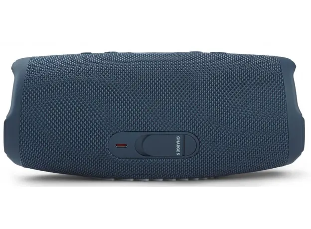 Беспроводная колонка JBL Charge 5 Blue JBLCHARGE5BLU, Цвет производителя: Blue - изображение 2