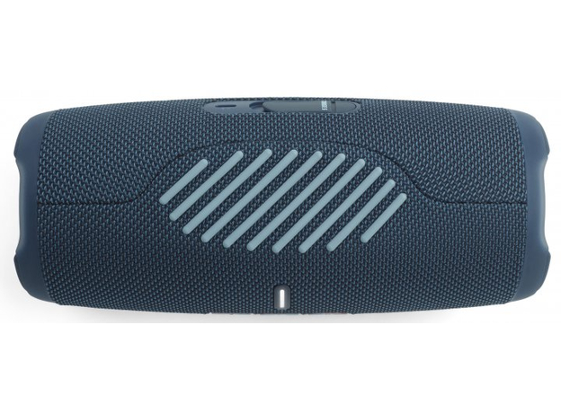 Беспроводная колонка JBL Charge 5 Blue JBLCHARGE5BLU, Цвет производителя: Blue - изображение 4 Беспроводная колонка JBL Charge 5 Blue JBLCHARGE5BLU, Цвет производителя: Blue - изображение 4