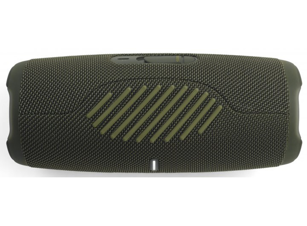 Беспроводная колонка JBL Charge 5 Green (JBLCHARGE5GRN) USB Type C, Цвет производителя: Green - изображение 4 Беспроводная колонка JBL Charge 5 Green (JBLCHARGE5GRN) USB Type C, Цвет производителя: Green - изображение 4