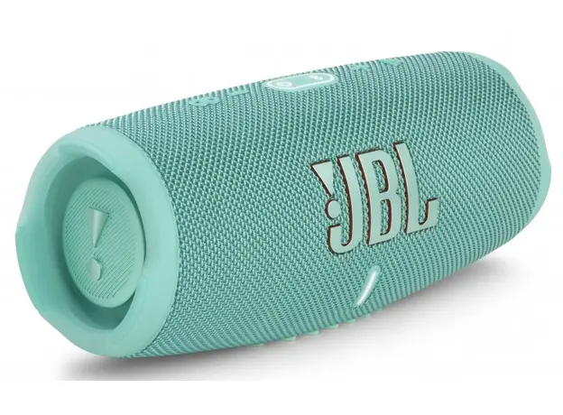 Беспроводная колонка JBL Charge 5 Teal JBLCHARGE5TEAL, Цвет производителя: Teal - изображение 5