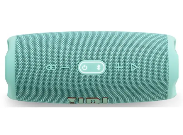 Беспроводная колонка JBL Charge 5 Teal JBLCHARGE5TEAL, Цвет производителя: Teal - изображение 7