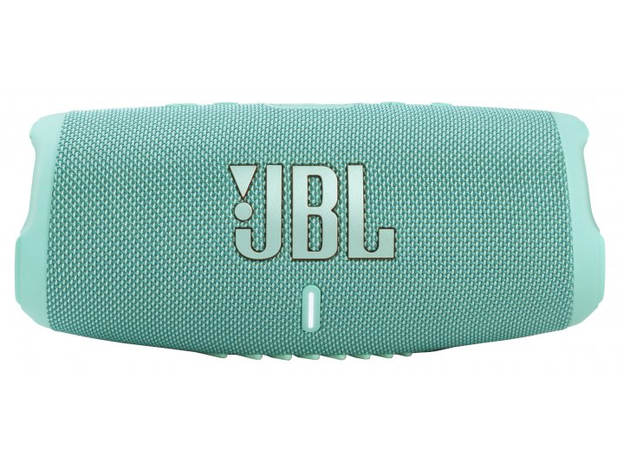 Беспроводная колонка JBL Charge 5 Teal JBLCHARGE5TEAL, Цвет производителя: Teal  Беспроводная колонка JBL Charge 5 Teal JBLCHARGE5TEAL, Цвет производителя: Teal