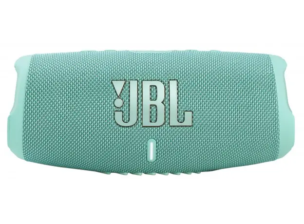 Беспроводная колонка JBL Charge 5 Teal JBLCHARGE5TEAL, Цвет производителя: Teal 