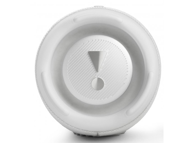 Беспроводная колонка JBL Charge 5 White JBLCHARGE5WHT, Цвет производителя: White - изображение 6 Беспроводная колонка JBL Charge 5 White JBLCHARGE5WHT, Цвет производителя: White - изображение 6
